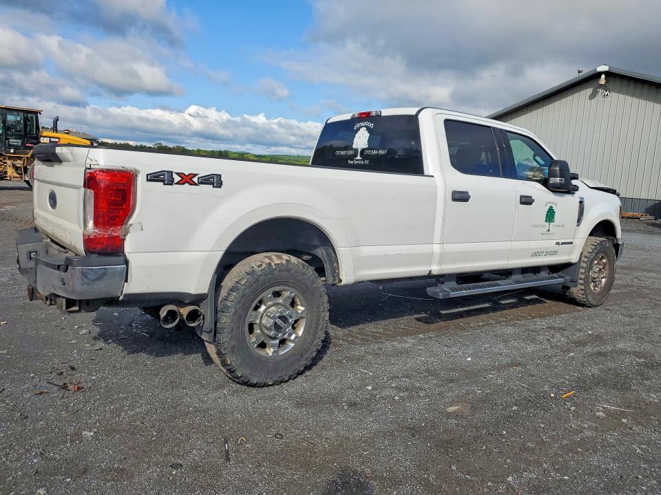 Продаж на аукціоні авто 2018 Ford F350, vin: 1FT8W3BT1JEB25152, номер лоту: 51809436