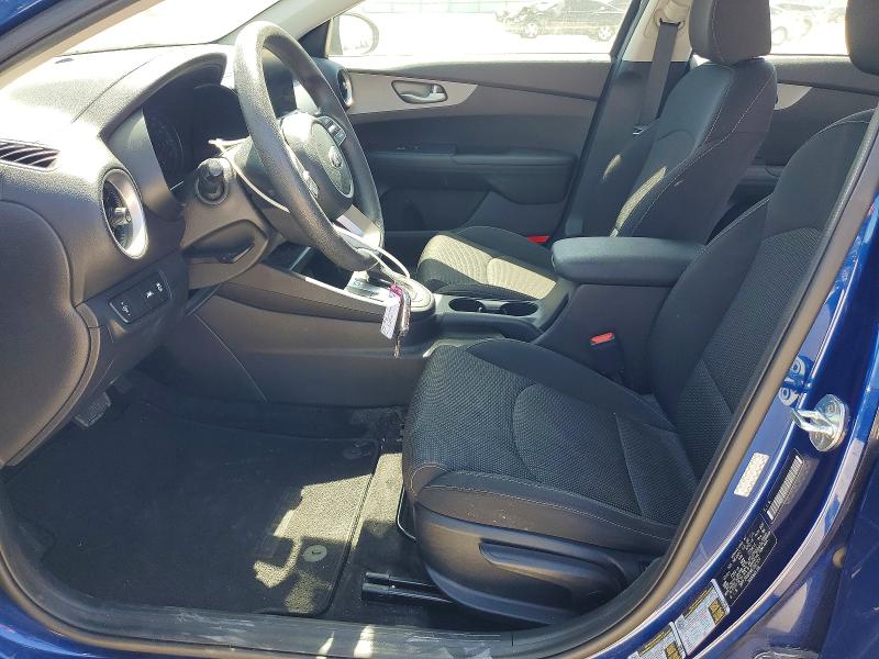 Продаж на аукціоні авто 2021 Kia Forte, vin: 3KPF24AD6ME392329, номер лоту: 49782776