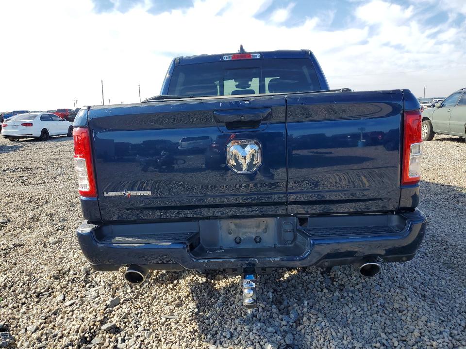 50250056 :رقم المزاد ، 1C6RREFT0LN299340 vin ، 2020 Ram 1500 مزاد بيع