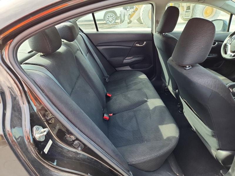 51702526 :رقم المزاد ، 19XFB2F54DE045832 vin ، 2013 Honda Civic مزاد بيع