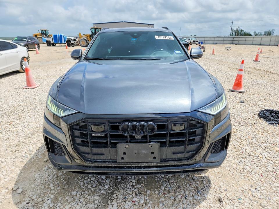 Aukcja sprzedaży 2021 Audi Q8, vin: WA1EVAF13MD033094, numer aukcji: 49287756