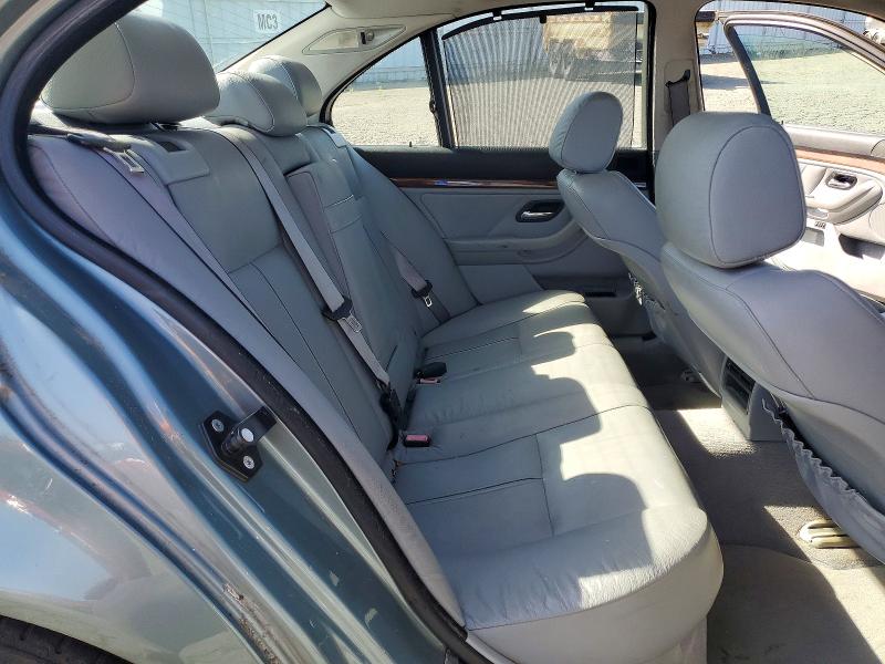 Продаж на аукціоні авто 2001 Bmw 540, vin: WBADN63421GM72288, номер лоту: 51425476