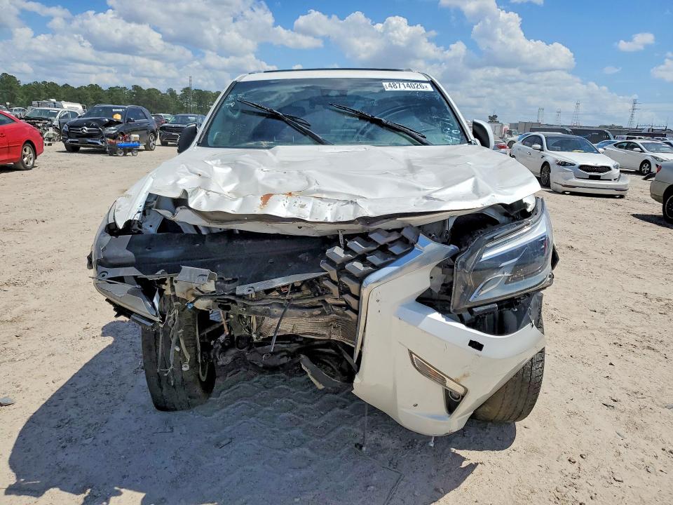 2023 Lexus Gx მანქანა იყიდება აუქციონზე, vin: JTJAM7BX7P5356015, აუქციონის ნომერი: 48714026