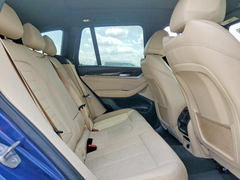 Продаж на аукціоні авто 2019 Bmw X3, vin: 5UXTR7C55KLE88819, номер лоту: 47181736