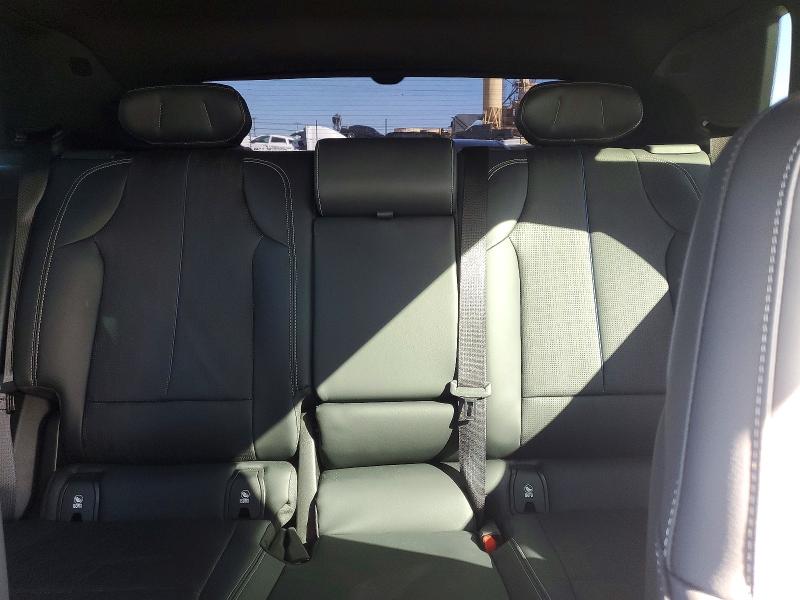 2024 Cadillac Lyriq მანქანა იყიდება აუქციონზე, vin: 1GYKPVRK1RZ130085, აუქციონის ნომერი: 51025976