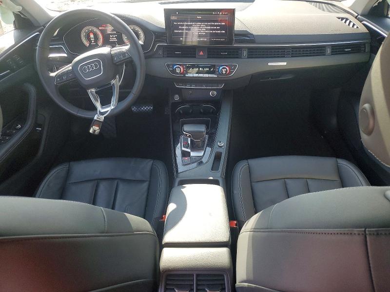 51531366 :رقم المزاد ، WAUBBAF44MA058712 vin ، 2021 Audi A4 مزاد بيع