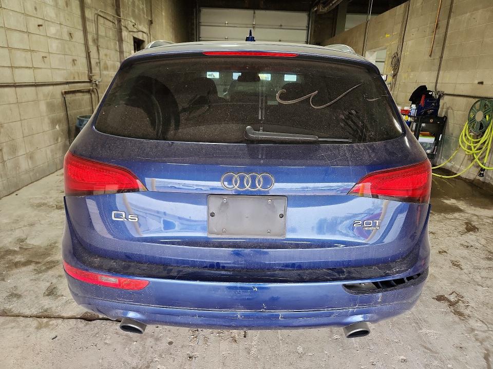 Продаж на аукціоні авто 2013 Audi Q5, vin: WA1CFAFP1DA026266, номер лоту: 51142796
