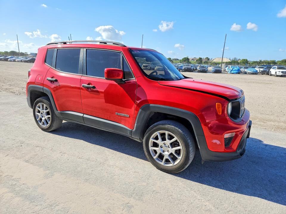 49713896 :رقم المزاد ، ZACNJBBB9LPL06980 vin ، 2020 Jeep Renegade مزاد بيع