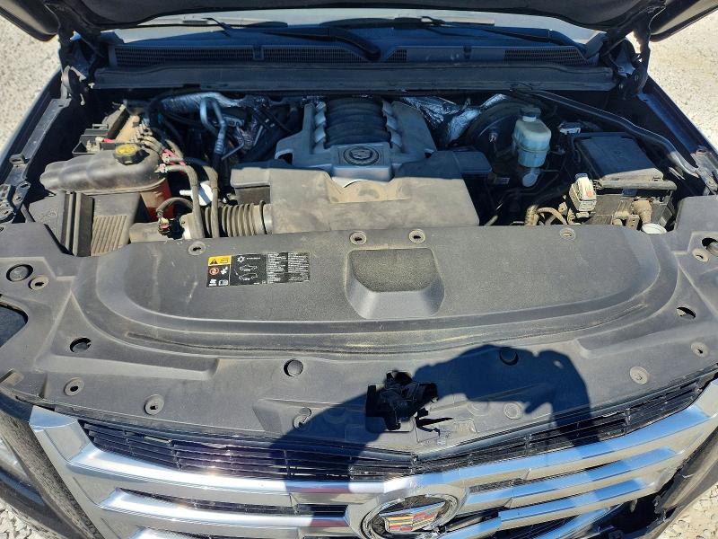 49329286 :رقم المزاد ، 1GYS3BKJ5FR301752 vin ، 2015 Cadillac Escalade مزاد بيع