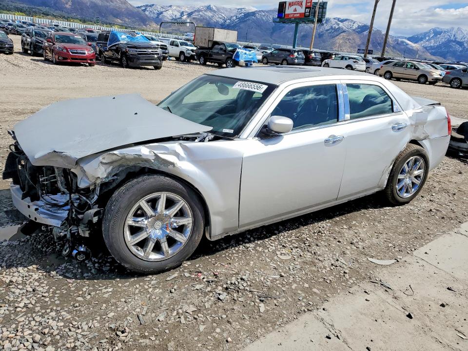 48666556 :رقم المزاد ، 2C3KA53G76H103968 vin ، 2006 Chrysler 300 مزاد بيع