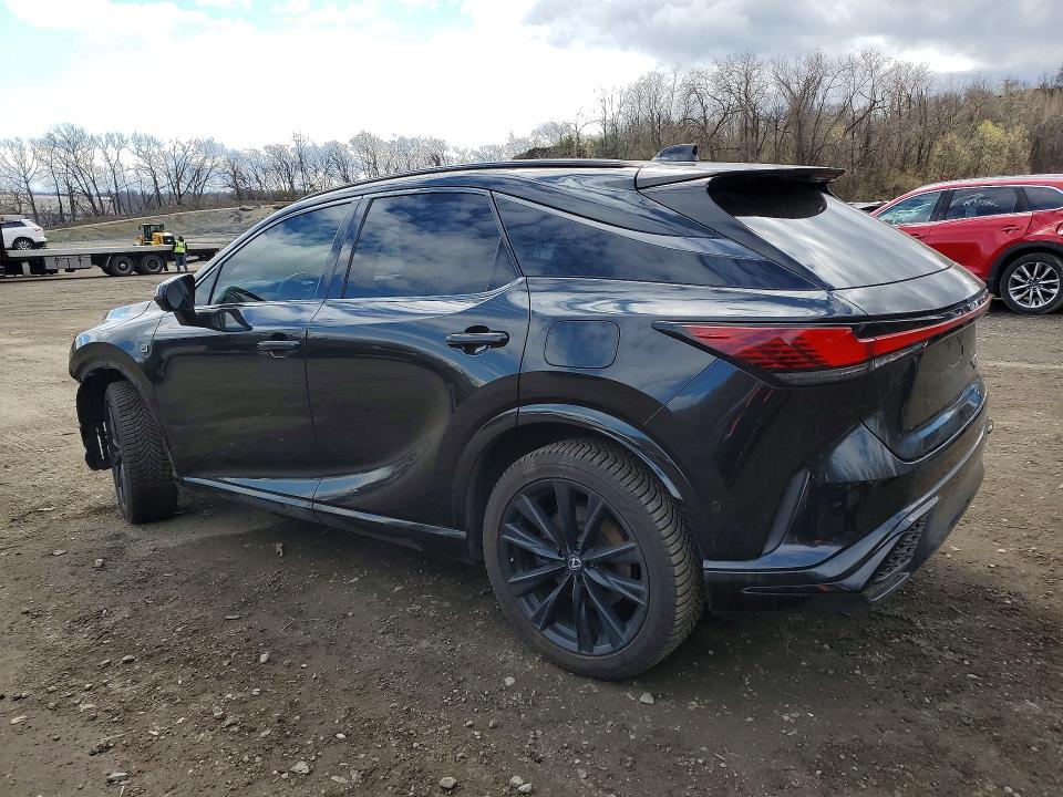 48241136 :رقم المزاد ، 2T2BCMEA6PC002470 vin ، 2023 Lexus Rx 500h مزاد بيع