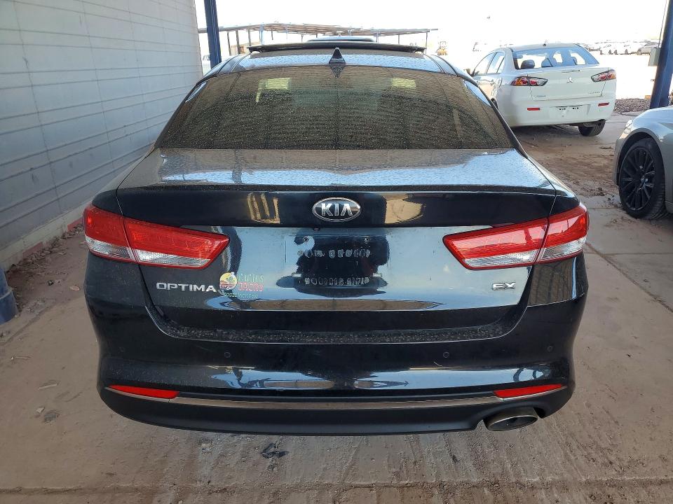 Aukcja sprzedaży 2016 Kia Optima, vin: 5XXGU4L3XGG093571, numer aukcji: 48197856