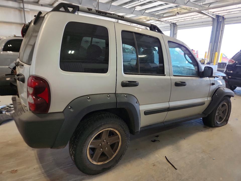 49798746 :رقم المزاد ، 1J4GL38K96W219343 vin ، 2006 Jeep Liberty مزاد بيع