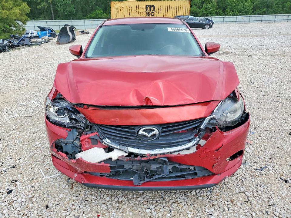 Aukcja sprzedaży 2015 Mazda 6, vin: JM1GJ1V64F1170346, numer aukcji: 49408626