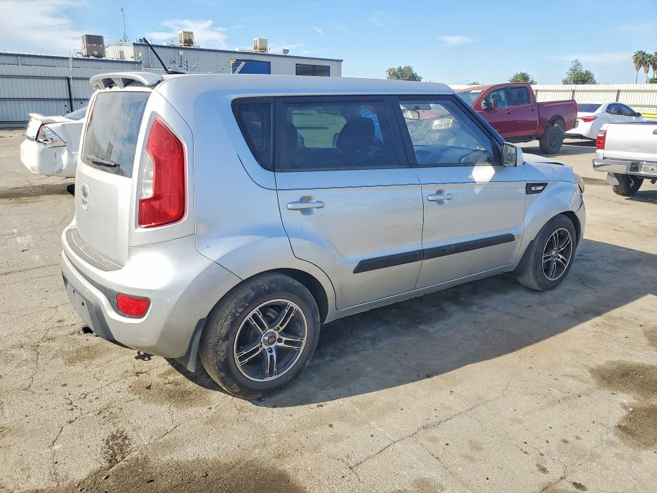 Продажа на аукционе авто 2012 Kia Soul, vin: KNDJT2A51C7453170, номер лота: 48069466