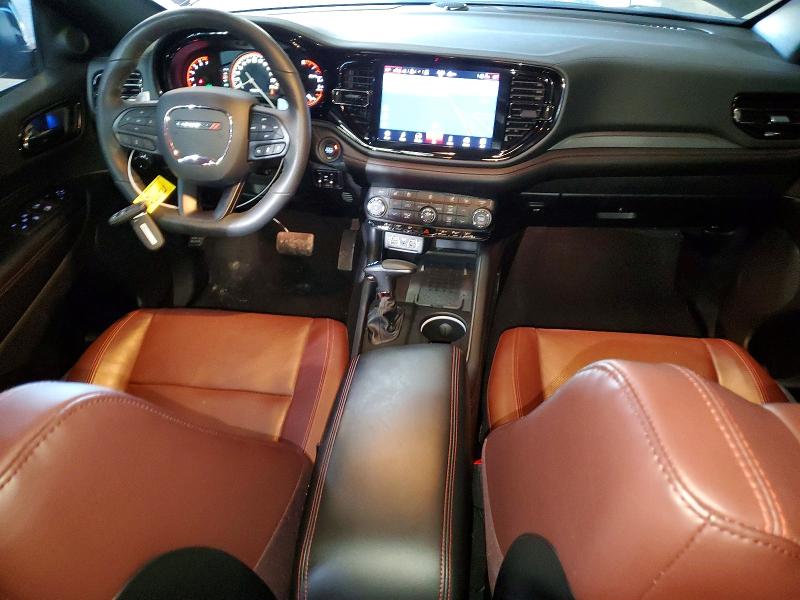 Auction sale of the 2025 Dodge Durango, vin: 1C4RDJDG6SC557487, lot number: 51426566