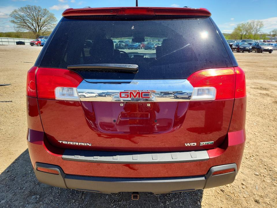 2012 Gmc Terrain მანქანა იყიდება აუქციონზე, vin: 2GKFLVEK6C6233826, აუქციონის ნომერი: 51561106