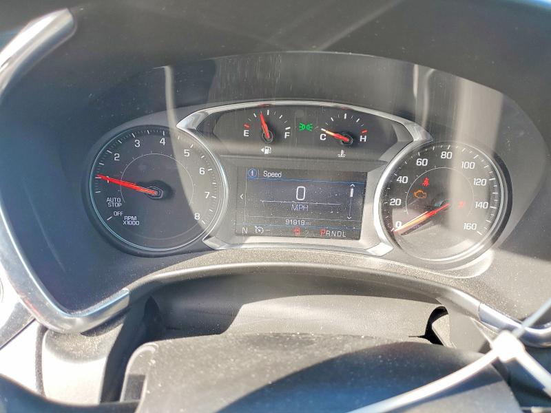Aukcja sprzedaży 2021 Chevrolet Equinox, vin: 2GNAXTEVXM6138266, numer aukcji: 49390596