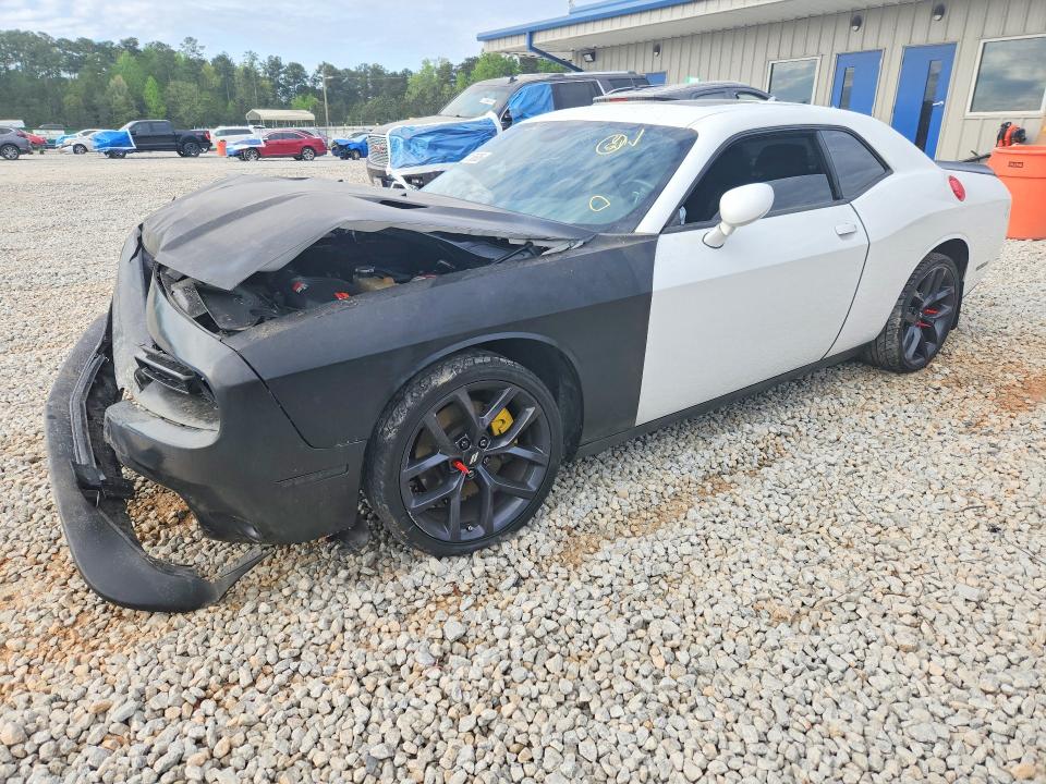 Продаж на аукціоні авто 2019 Dodge Challenger, vin: 2C3CDZJG2KH557741, номер лоту: 48136606