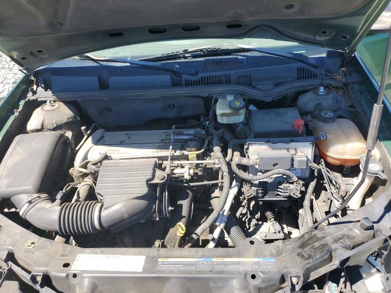 Aukcja sprzedaży 2004 Saturn Ion, vin: 1G8AJ52F94Z124070, numer aukcji: 50942046