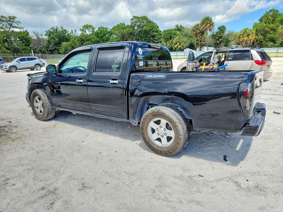 2009 Chevrolet Colorado მანქანა იყიდება აუქციონზე, vin: 1GCCS139698142715, აუქციონის ნომერი: 50731286