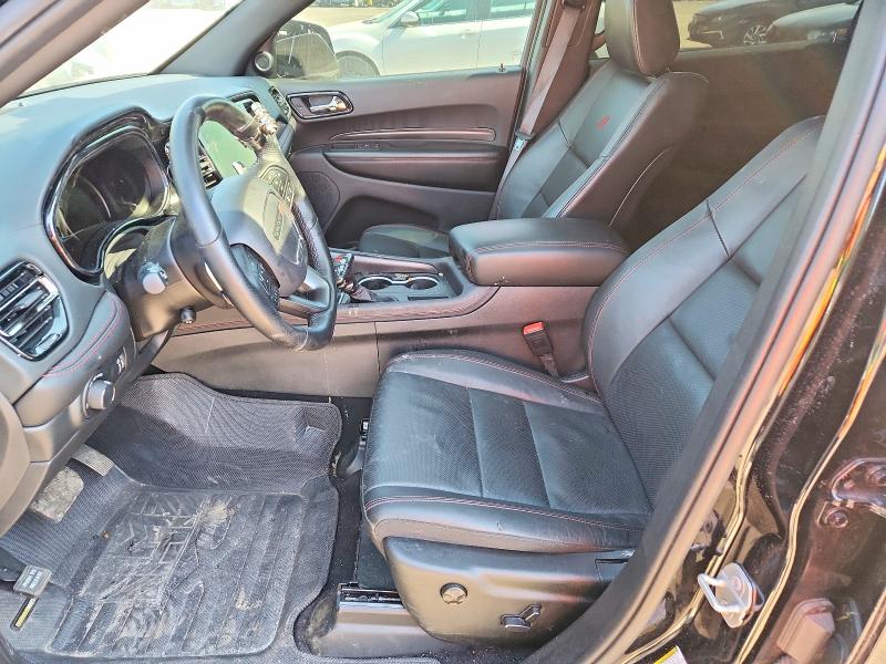 Aukcja sprzedaży 2025 Dodge Durango, vin: 1C4RDJDG2SC559561, numer aukcji: 50899916