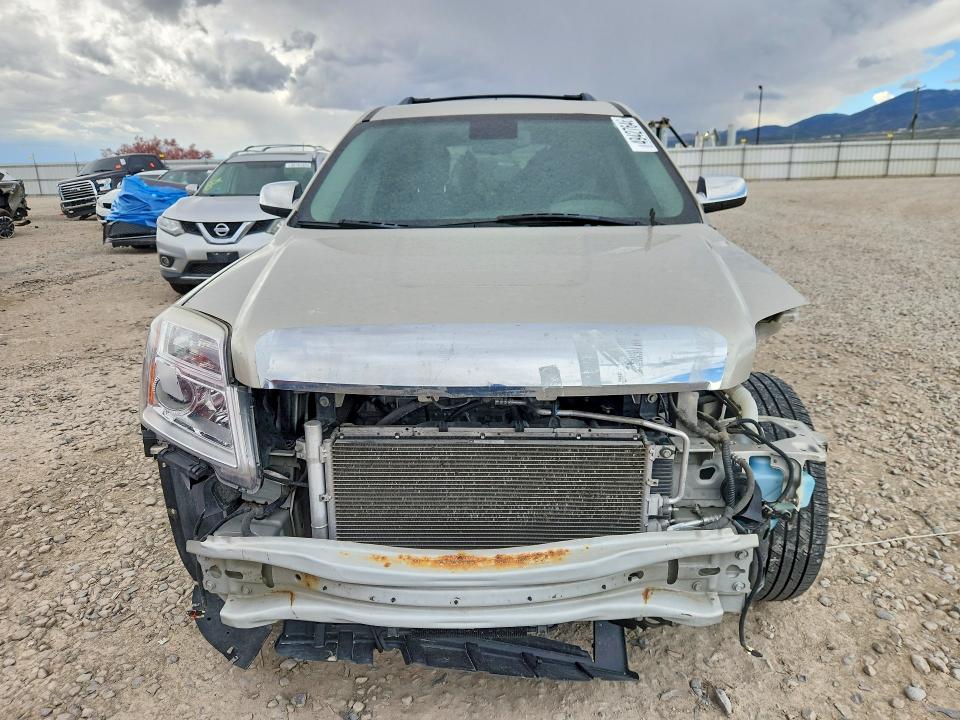 Продаж на аукціоні авто 2015 Gmc Terrain, vin: 2GKFLXE31F6413496, номер лоту: 49427646