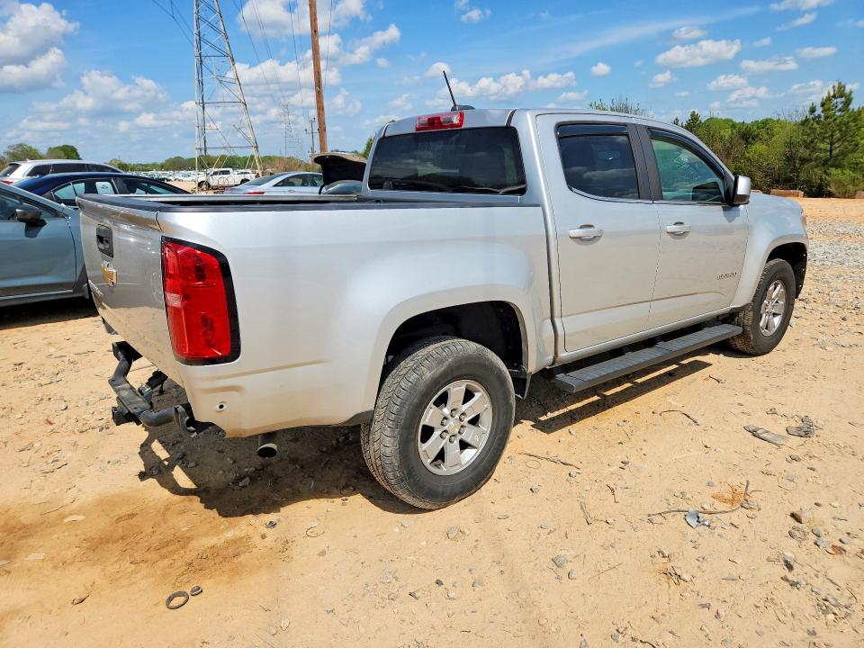 Продажа на аукционе авто 2020 Chevrolet Colorado, vin: 1GCGSBEN6L1160472, номер лота: 47412346