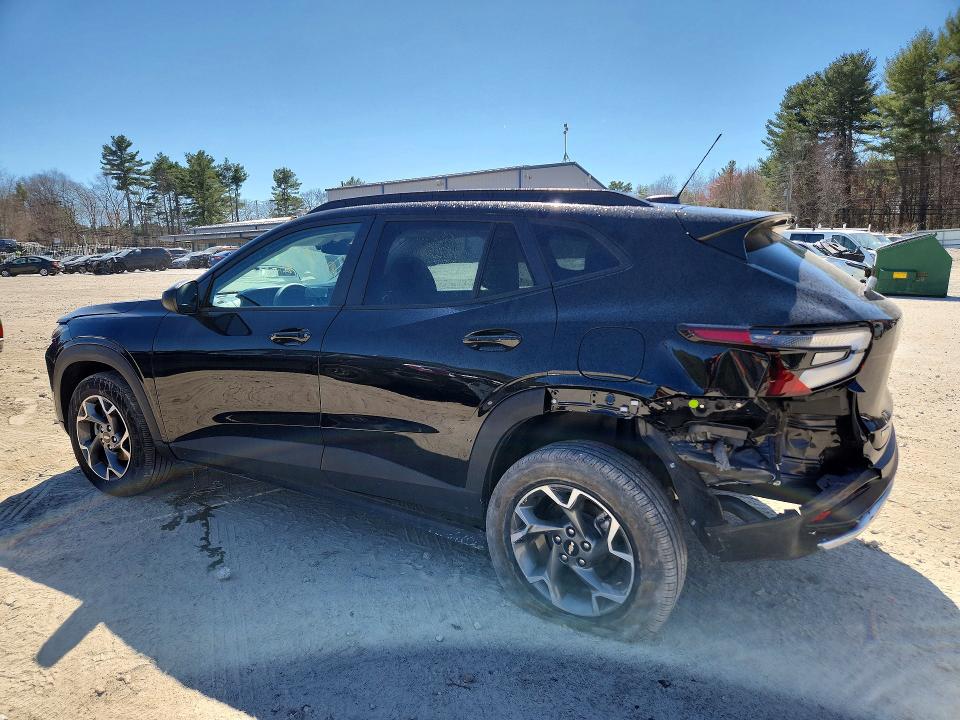 2025 Chevrolet Trax მანქანა იყიდება აუქციონზე, vin: KL77LHEP4SC197778, აუქციონის ნომერი: 49257376