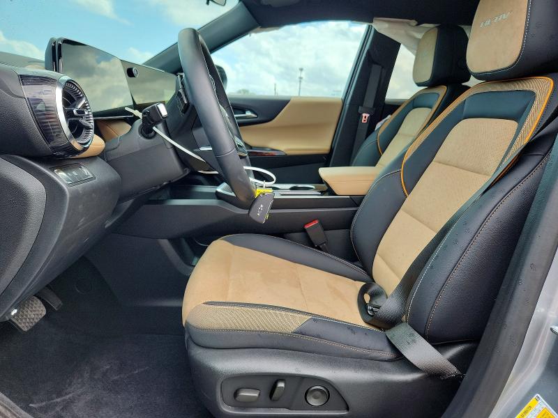 49366086 :رقم المزاد ، 3GNAXKEG2SL256767 vin ، 2025 Chevrolet Equinox مزاد بيع