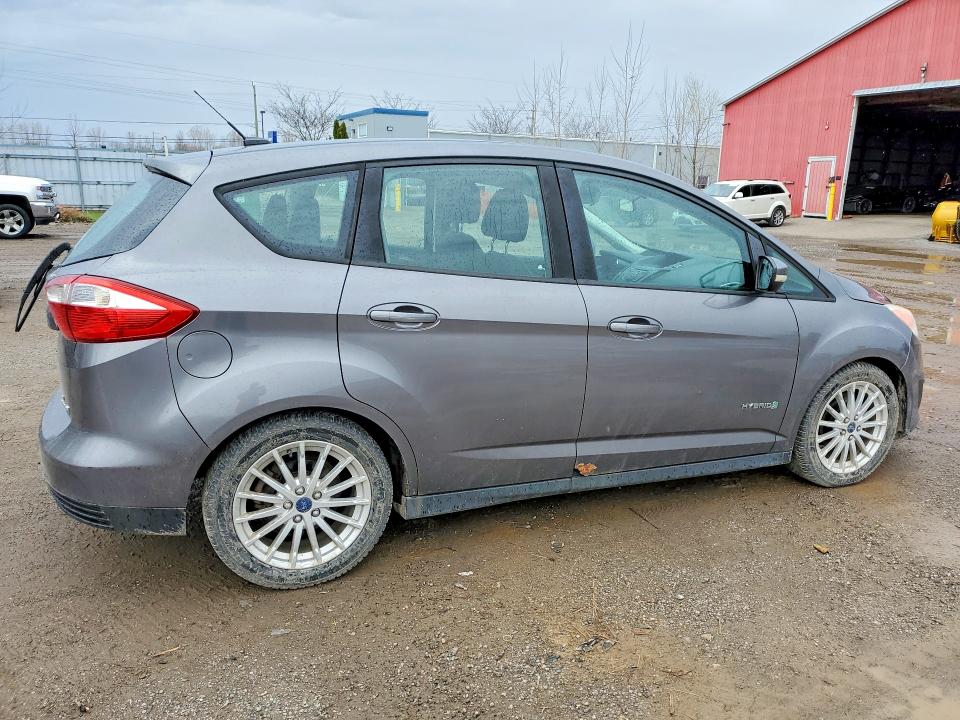 Продажа на аукционе авто 2013 Ford C-max, vin: 1FADP5AU4DL516156, номер лота: 49935686