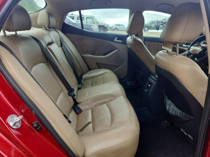 Aukcja sprzedaży 2014 Kia Optima, vin: 5XXGN4A79EG268263, numer aukcji: 51489196