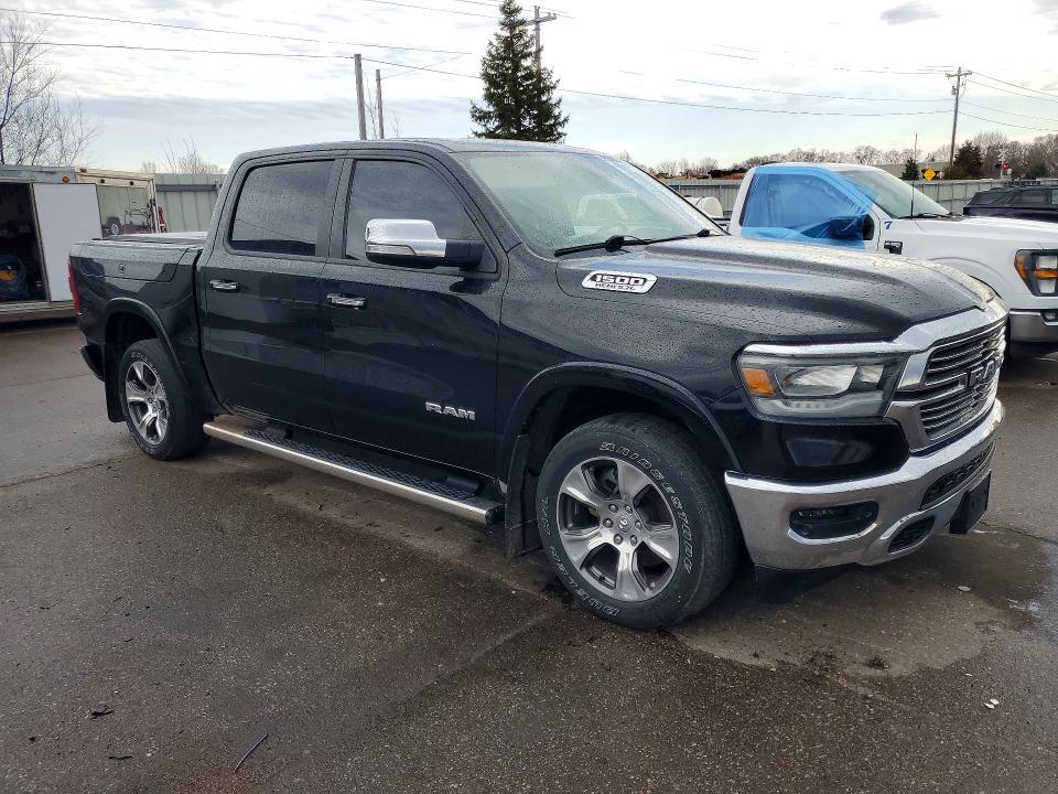 49785846 :رقم المزاد ، 1C6SRFJT3LN288749 vin ، 2020 Ram 1500 مزاد بيع