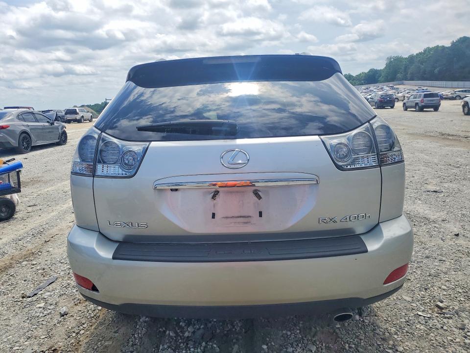 Aukcja sprzedaży 2006 Lexus Rx, vin: JTJHW31U462004308, numer aukcji: 51686186