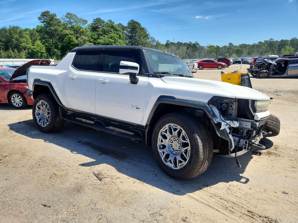Aukcja sprzedaży 2025 Gmc Hummer Pickup, vin: 1GT10DDB0SU102031, numer aukcji: 79357395
