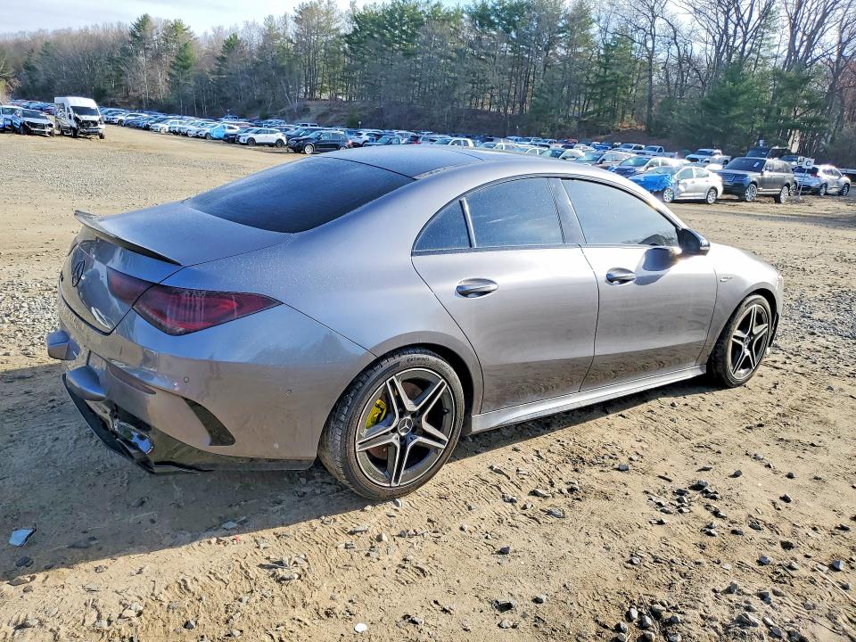 Aukcja sprzedaży 2022 Mercedes-benz Cla, vin: W1K5J5BB6NN307025, numer aukcji: 79043515