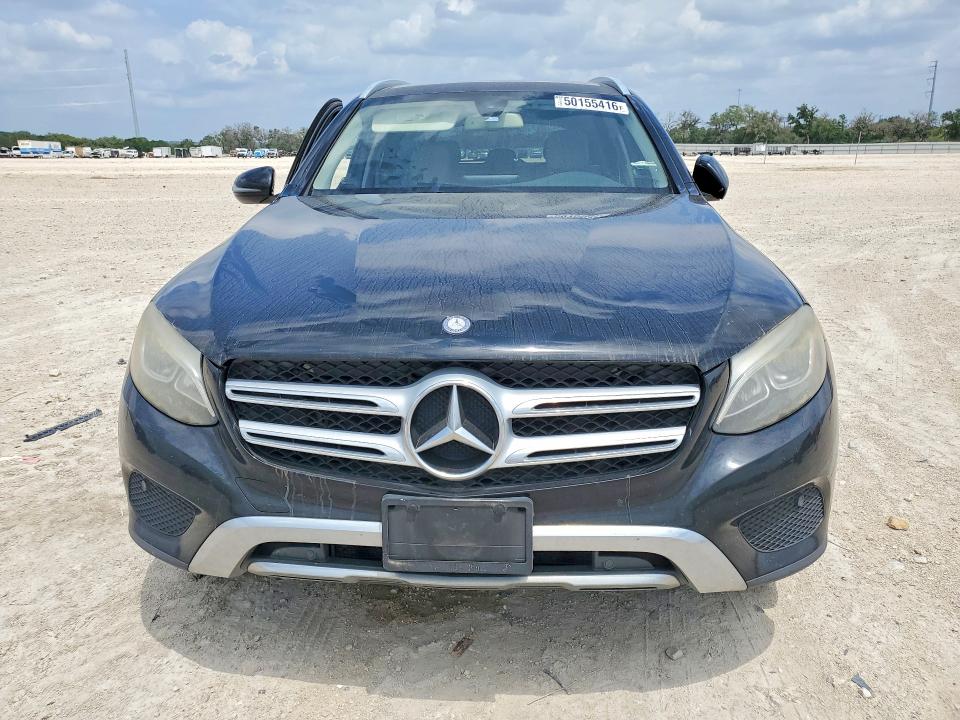 Aukcja sprzedaży 2017 Mercedes-benz Glc, vin: WDC0G4JB6HF133528, numer aukcji: 50155416