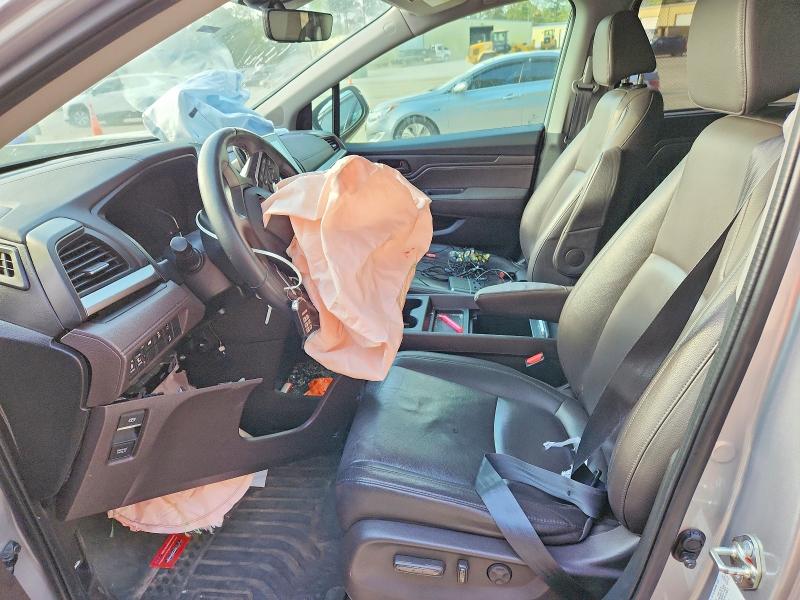 2020 Honda Odyssey მანქანა იყიდება აუქციონზე, vin: 5FNRL6H71LB059874, აუქციონის ნომერი: 48601756