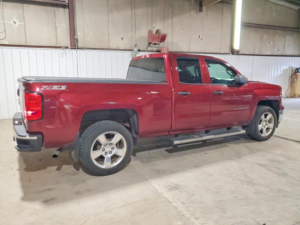 Aukcja sprzedaży 2014 Chevrolet Silverado, vin: 1GCVKREH6EZ186049, numer aukcji: 50361036