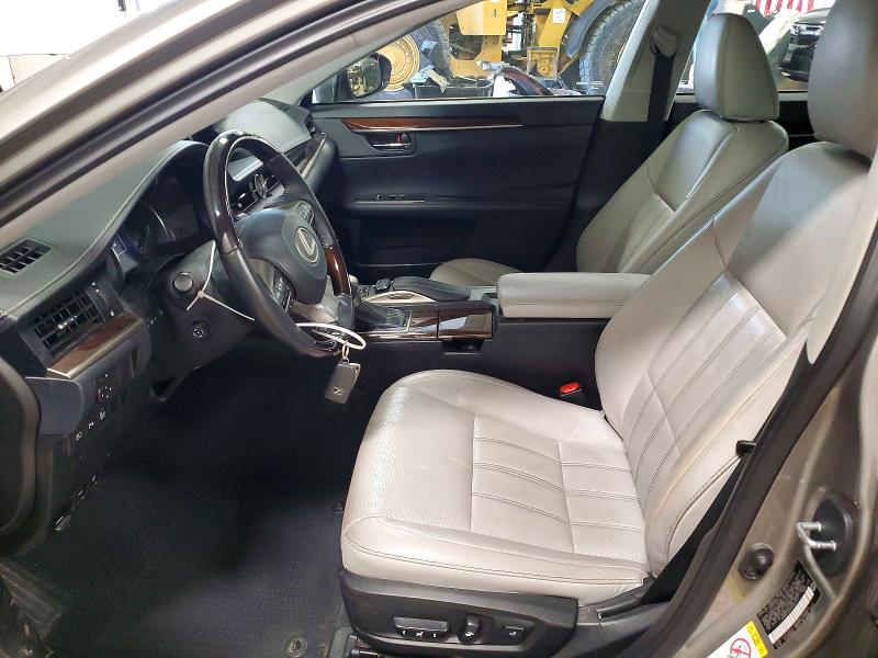 Продаж на аукціоні авто 2017 Lexus Es, vin: 58ABK1GG6HU055573, номер лоту: 51455786