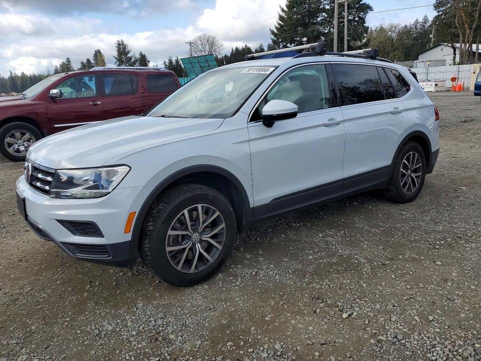 Продаж на аукціоні авто 2019 Volkswagen Tiguan, vin: 3VV2B7AX5KM015778, номер лоту: 50199066