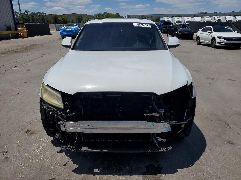 Aukcja sprzedaży 2014 Audi Q5, vin: WA1WGAFP1EA021242, numer aukcji: 50648006