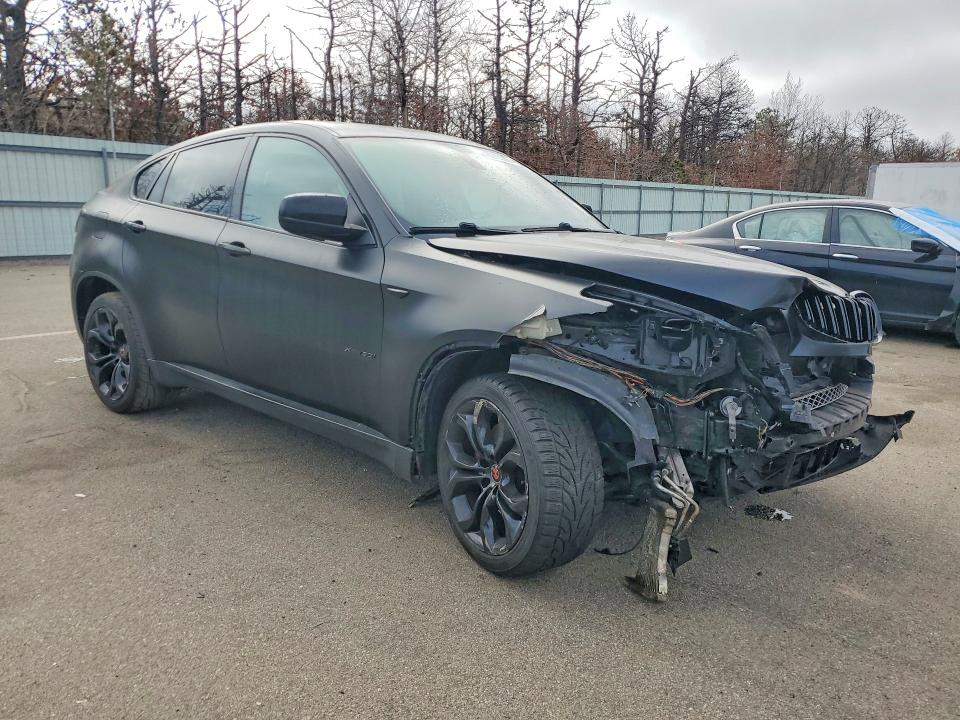 2013 Bmw X6 მანქანა იყიდება აუქციონზე, vin: 5UXFG8C56DL591319, აუქციონის ნომერი: 49276386