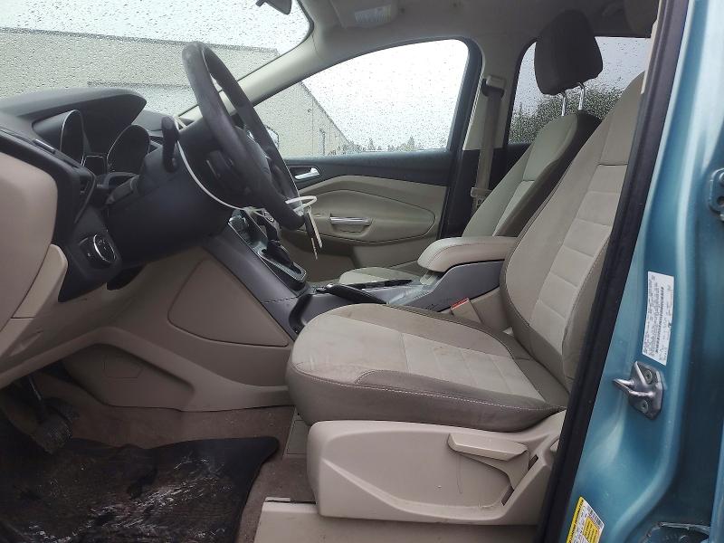 Продаж на аукціоні авто 2013 Ford Escape, vin: 1FMCU9GX5DUD55488, номер лоту: 50624946