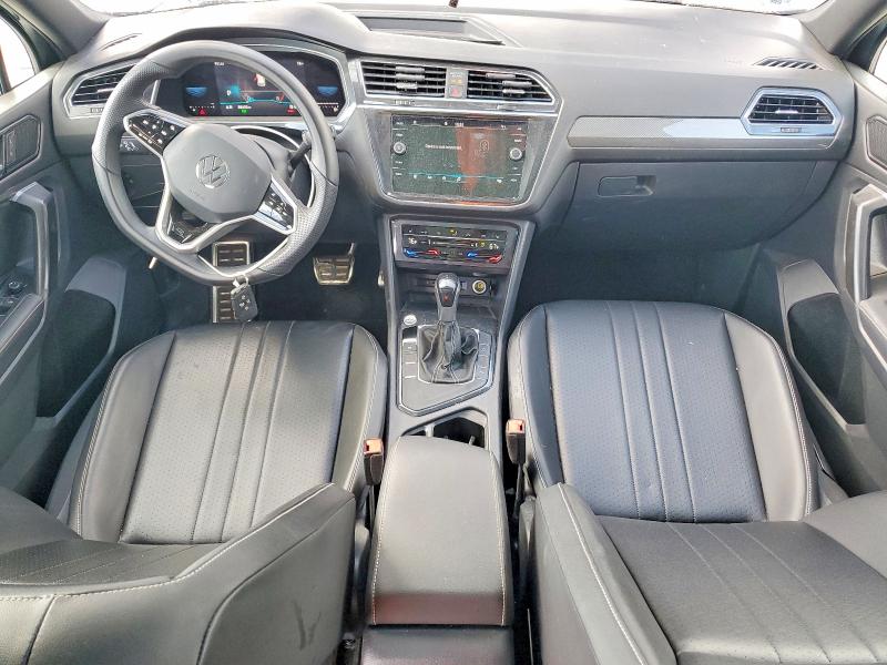 49770216 :رقم المزاد ، 3VVCB7AX1NM122030 vin ، 2022 Volkswagen Tiguan مزاد بيع
