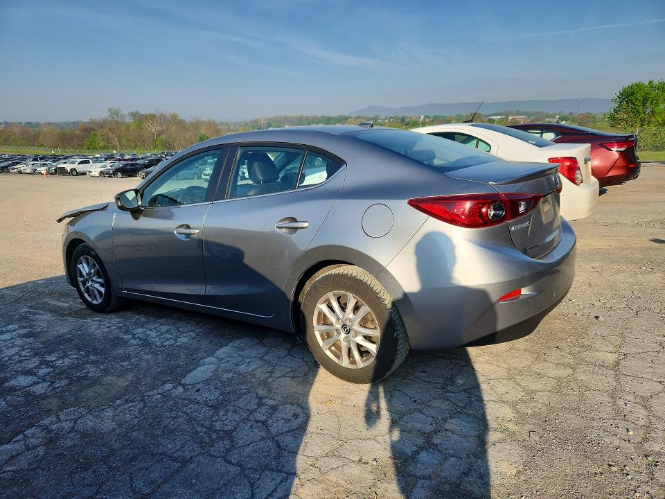 Aukcja sprzedaży 2014 Mazda 3, vin: JM1BM1W77E1105563, numer aukcji: 50907286
