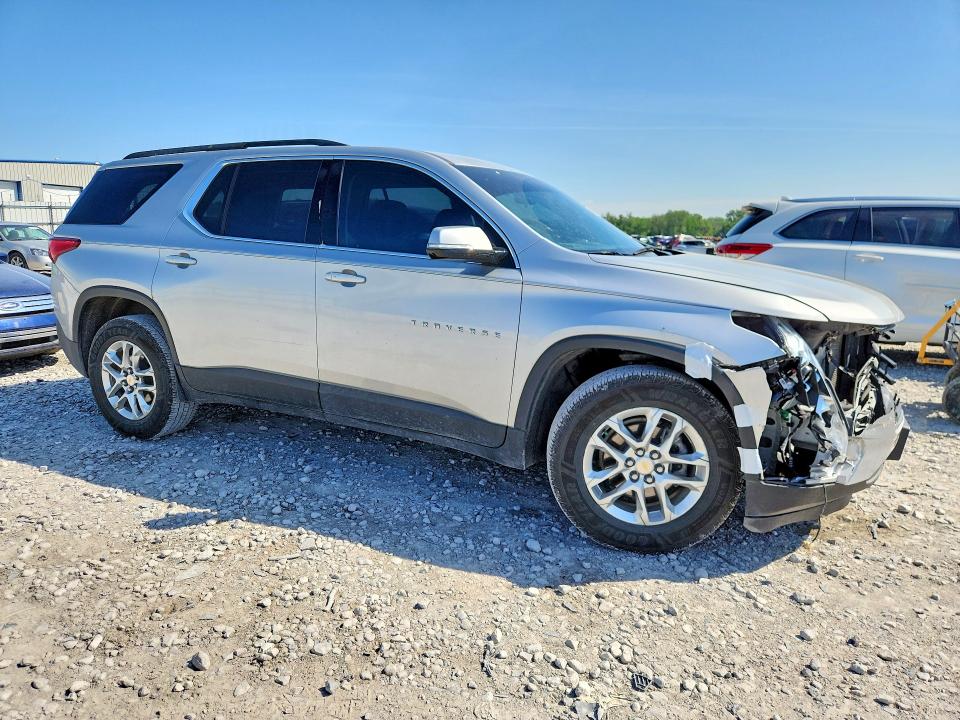 Продажа на аукционе авто 2020 Chevrolet Traverse, vin: 1GNERGKW7LJ328074, номер лота: 50821876