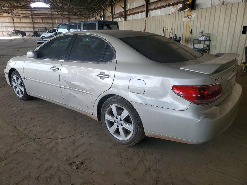 Продажа на аукционе авто 2005 Lexus Es, vin: JTHBA30G055083278, номер лота: 50925786