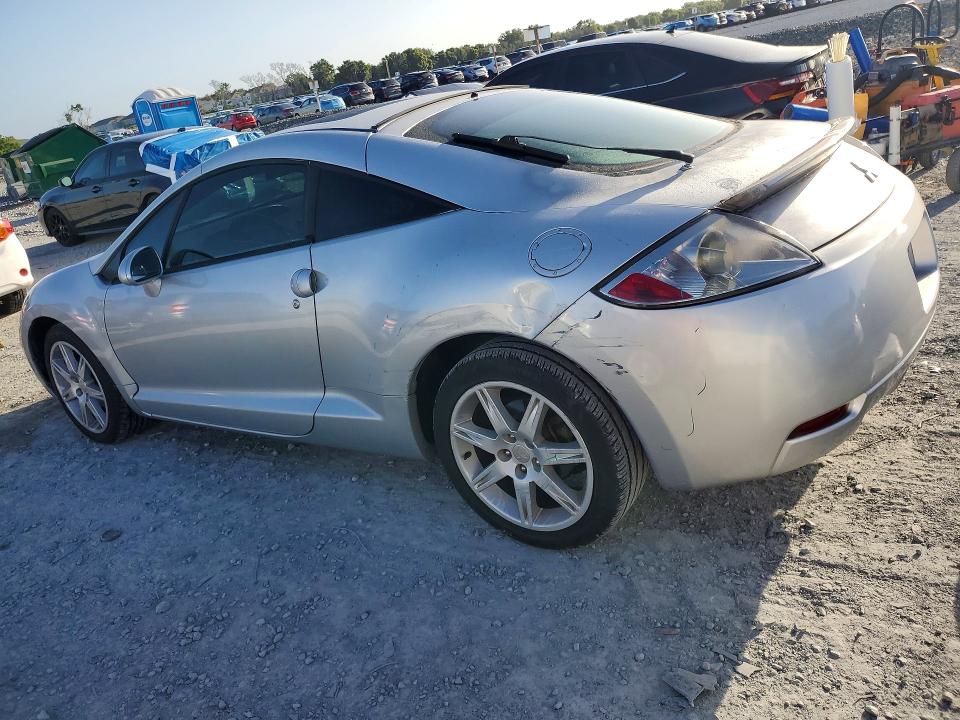 Продаж на аукціоні авто 2006 Mitsubishi Eclipse, vin: 4A3AK34T46E003187, номер лоту: 49287916