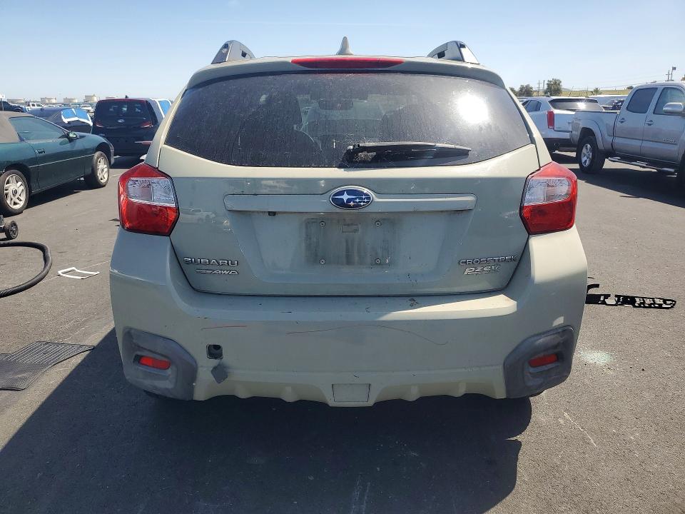 49843776 :رقم المزاد ، JF2GPADC2HH274657 vin ، 2017 Subaru Crosstrek مزاد بيع